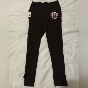 PINK Victoria's Secret Penn State Leggings 💙